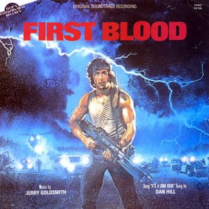 Rambo First Blood (Original Motion Picture Soundtrack)