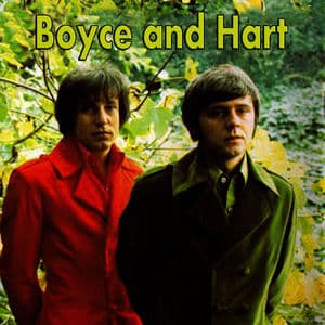 Boyce and Hart
