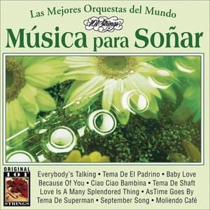 Musica Para Sonar -101 Strings Vol.20