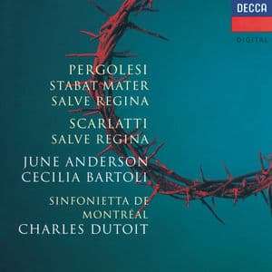 Scarlatti: Salve Regina / Pergolesi: Stabat Mater