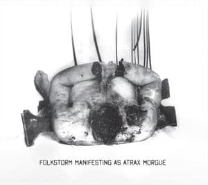 Folkstorm Manifesting As Atrax Morgue