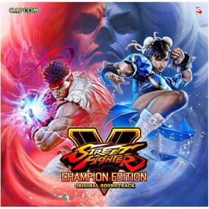 Street Fighter V Champion Edition Original Soundtrack