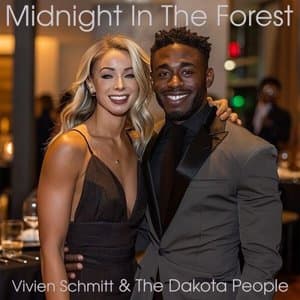 Midnight in the Forest