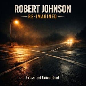 Robert Johnson Re-imagined