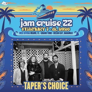 2026-02-07, Jam Cruise 22, Black & White Lounge on the MSC Divina