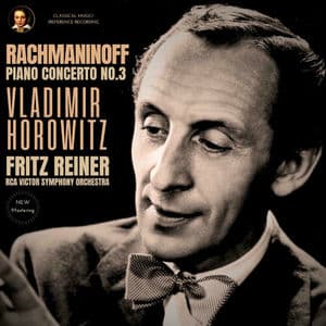 Rachmaninoff: Piano Concerto No. 3 in D minor, Op. 30 by Vladimir Horowitz (New York 1951)