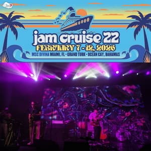 2026-02-09, Jam Cruise 22, Pantheon Theater on the MSC Divina