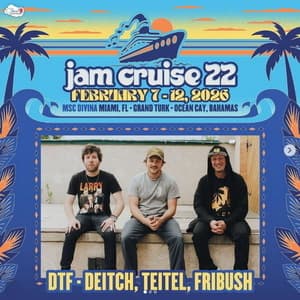 2026-02-10, Jam Cruise 22, Golden Jazz Bar on the MSC Divina