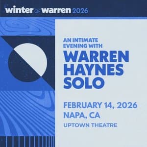 2026-02-14 Uptown Theatre, Napa, CA