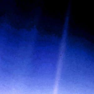 A PALE DOT