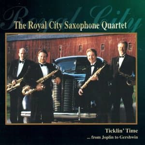 Ticklin Time ... From Joplin to Gershwin