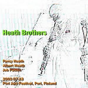 2002-07-18, Pori Jazz Festival, Pori, Finland