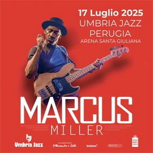 2025-07-17, Umbria Jazz Festival, Perugia, Italy