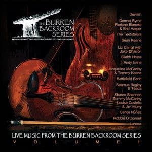 The Burren Backroom Series, Vol. 1 (Live)