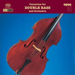 Concertos For Double Bass And Orchestra