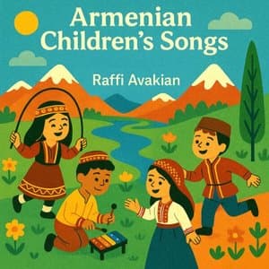 Armenian Childrens Songs