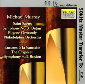 Symphony No. 3 ''Organ'' / Encores A La Francaise (Michael Murray)