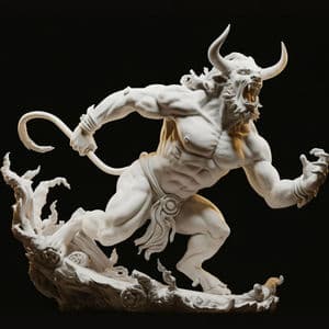 Minotaur RAGE
