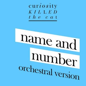 Name And Number