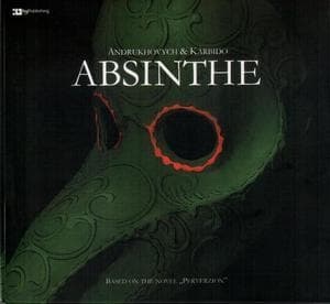 Absinthe (feat. Andrukhovych)