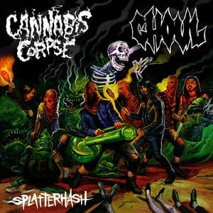 Splatterhash
