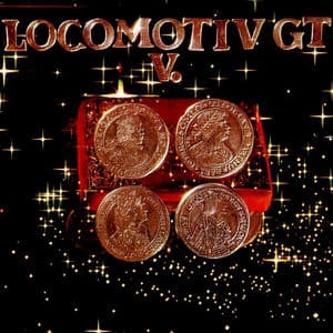 Locomotiv GT V.