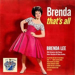 Brenda That's All