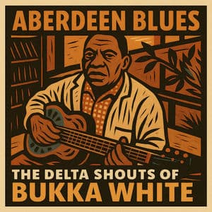 Aberdeen Blues - The Delta Shouts of Bukka White