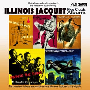 Groovin' with Jacquet (Remastered)