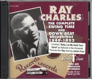 The Complete Swing Time And Down Beat Recordings (1949-1952)