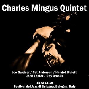 1972-11-10, Festival del Jazz di Bologna, Bologna, Italy