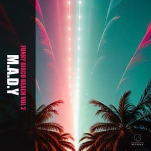 Funky Disco Beach, Vol 2
