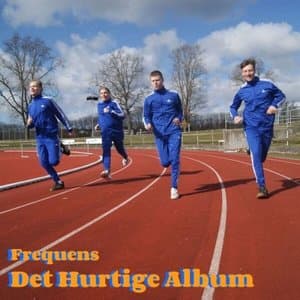 Det Hurtige Album