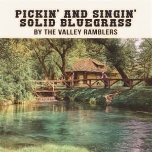Pickin and Singin Solid Bluegrass