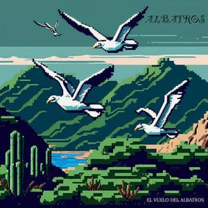 El Vuelo del Albatros