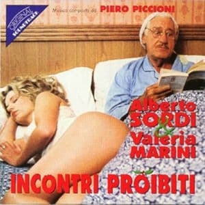 Incontri Proibiti - Forbidden Encounters (Original Motion Picture Soundtrack)