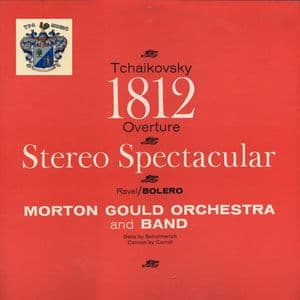 1812 Overture - Bolero
