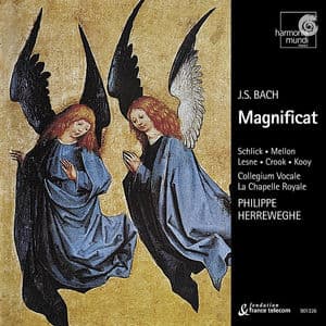 J.S. Bach: Magnificat, BWV 243