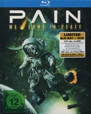 We Come In Peace (CD1)