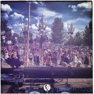 Live Set at Fusion Festival