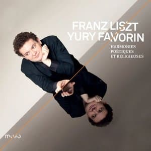 Liszt: Harmonies poetiques et religieuses