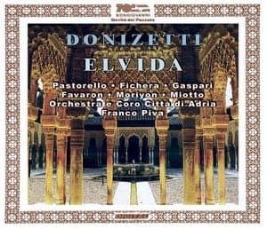 Donizetti: Elvida