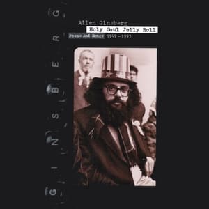 Holy Soul Jelly Roll: Poems And Songs 1949-1993 (4CD)