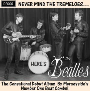 Never Mind The Tremeloes...Heres The Beatles