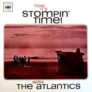 Now It's Stompin' Time