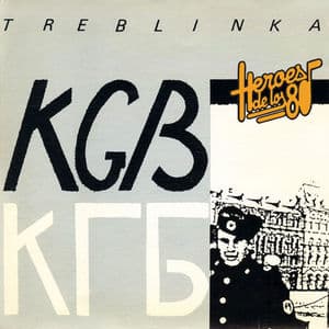 Héroes de los 80. Treblinka