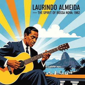 Laurindo Almeida - the Spirit of Bossa Nova: 1962