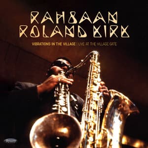 Vibrations In The Village: Live At The Village Gate (2025, Resonance Records)