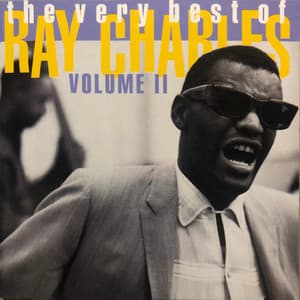 The Very Best Of Ray Charles Volume II