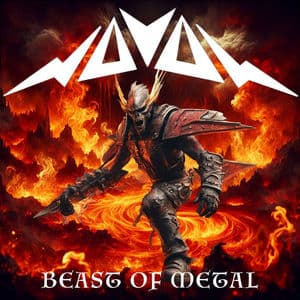 Beast Of Metal